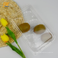 Transparent Dry Packaging Disposable Plastic Fruit Container Fresh Fruit Box for Kiwifruit